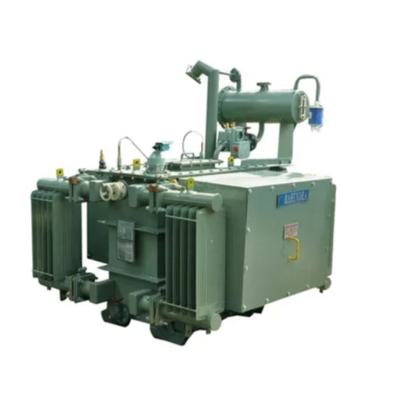 Buy Phase Kva Oil Cooled Step Up Distribution Transformer Get